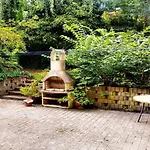 Bed and breakfast Greenbrook - Blue Lounge Aalborg