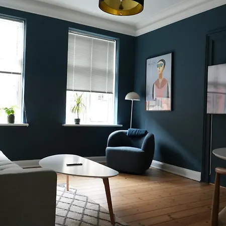 Greenbrook - Blue Lounge 3* Aalborg