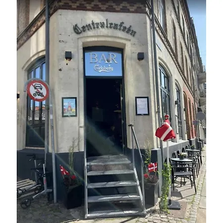 Greenbrook - Blue Lounge Bed & Breakfast Aalborg