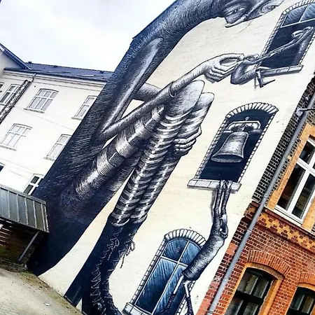 Greenbrook - Blue Lounge 3* Aalborg