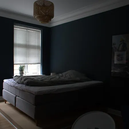 Greenbrook - Blue Lounge Bed & Breakfast Aalborg