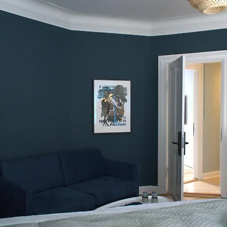 Gbh - Blue Lounges Frühstückspension 3*