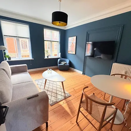 Greenbrook - Blue Lounge 3* Aalborg