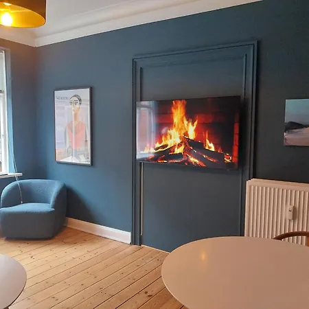 Blue Lounge Bed & Breakfast Aalborg