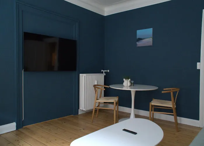 Greenbrook - Blue Lounge 3* Aalborg