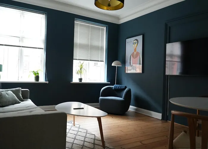 Greenbrook - Blue Lounge 3* Aalborg