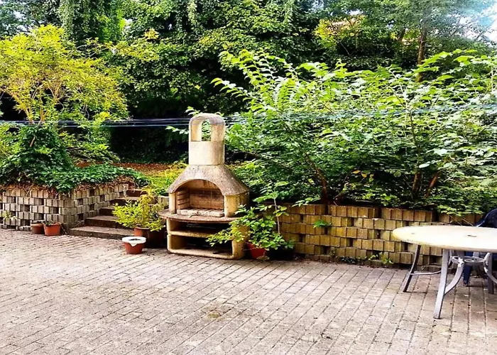 Couette-café Greenbrook - Blue Lounge Aalborg