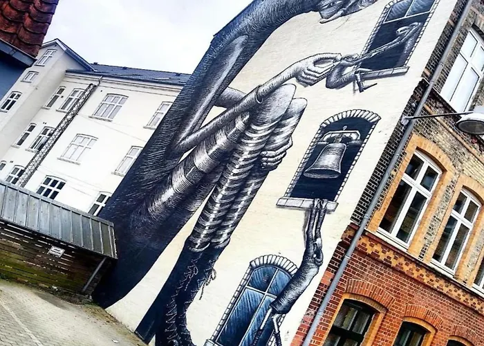 Greenbrook - Blue Lounge 3* Aalborg