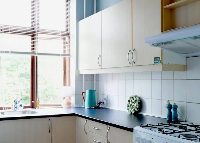 Greenbrook - Blue Lounge Couette-café