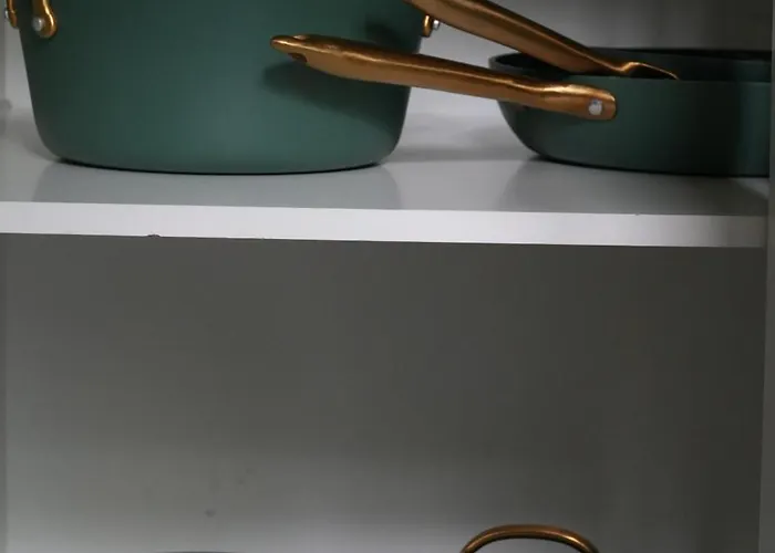 Couette-café Greenbrook - Blue Lounge 3*