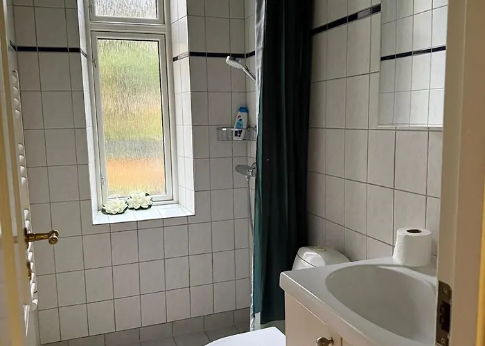 Couette-café Greenbrook - Blue Lounge