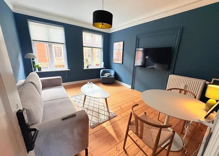 Greenbrook - Blue Lounge 3* Aalborg