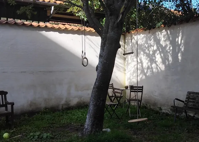 Couette-café Greenbrook - Blue Lounge Aalborg