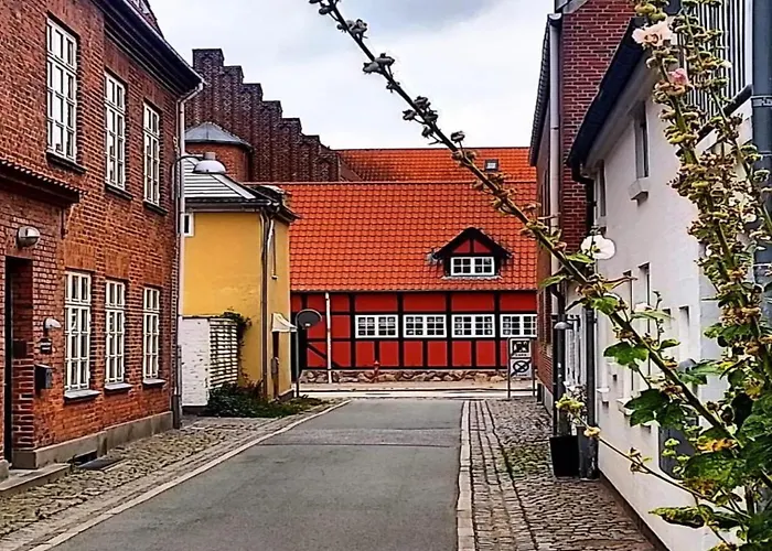 Couette-café Greenbrook - Blue Lounge Aalborg