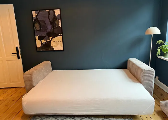 Couette-café Greenbrook - Blue Lounge 3*