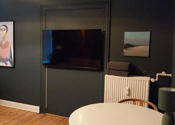 Couette-café Greenbrook - Blue Lounge 3*