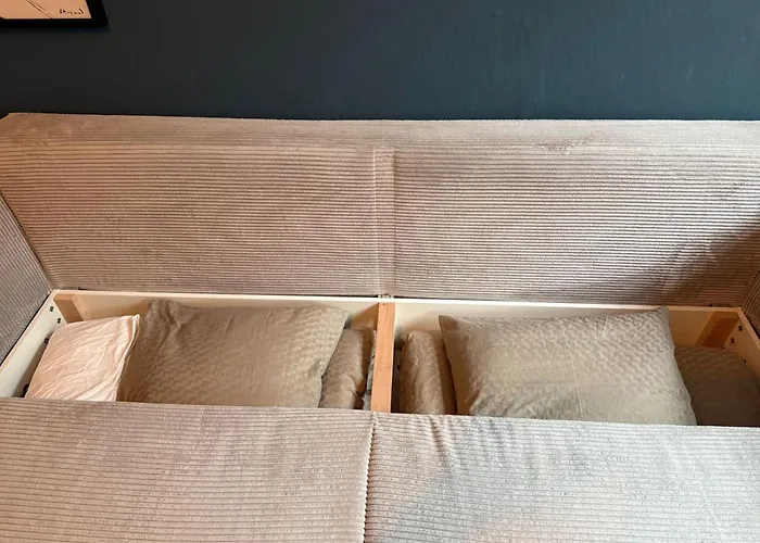 Greenbrook - Blue Lounge Couette-café 3*