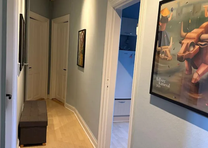 Couette-café Greenbrook - Blue Lounge 3*